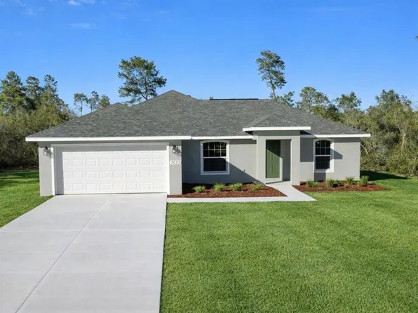 1955 SW 178th Street Rd, Ocala, FL 34473