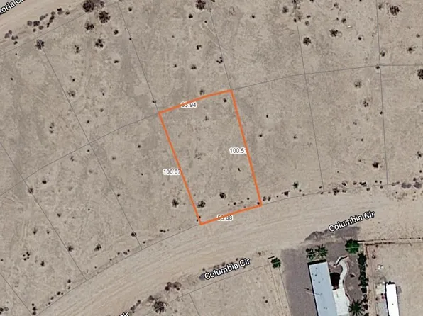 46000 N Columbia Circle #39, Tacna, AZ 85352