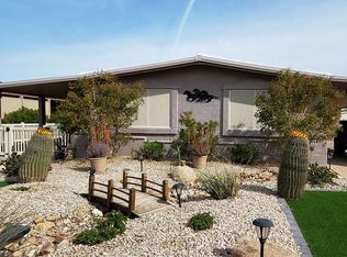 9401 E Olive Ln S, Sun Lakes, AZ 85248