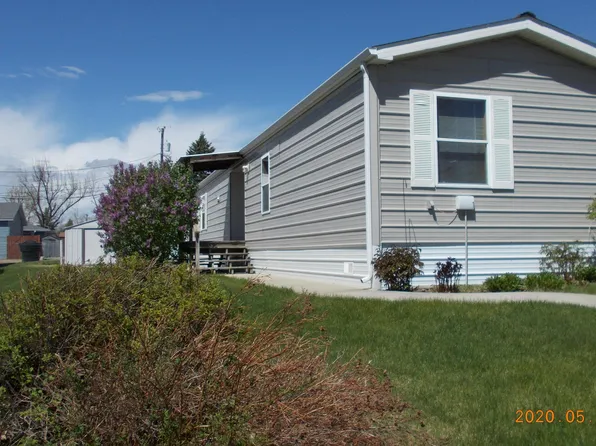 1214 McKinley Ave, Havre, MT 59501