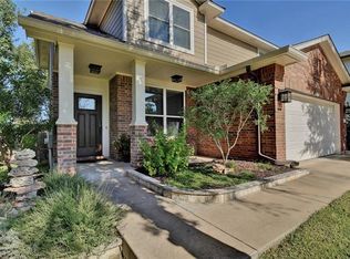 3813 Castle Rock Cv, Round Rock, TX 78681