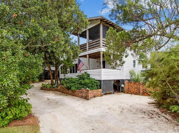 496 Myrtle Ave. #Ocean / Creek Front - PI Historic District, Pawleys Island, SC 29585