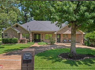 3718 Ben Hogan Dr, Longview, TX 75605