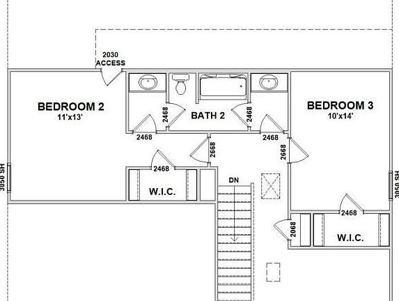 5th image of 197 Hampshire Way Lot 187