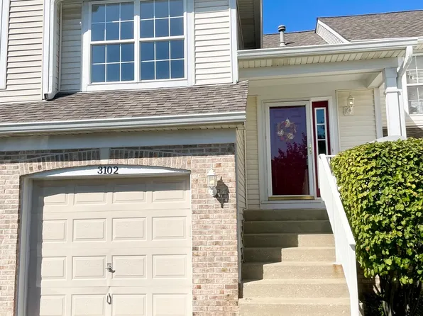 3102 Autumn Lake Dr #3102, Aurora, IL 60504