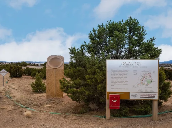41 Southern Cres Lot 14, Lamy, NM 87540