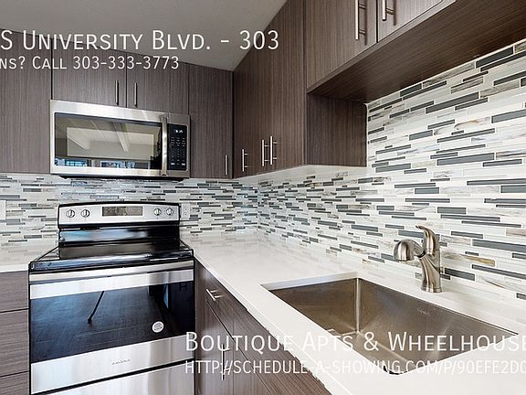 4th image of 2390 S University Blvd #303