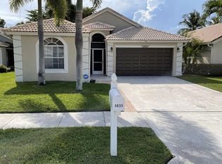 1833 Barnstable Rd, Wellington, FL 33414