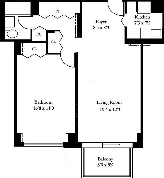1st image of 301 E 79th St APT 37S