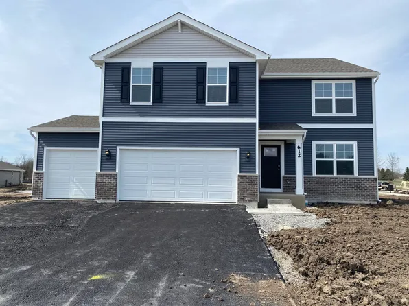 612 Petry St, Hebron, IN 46341