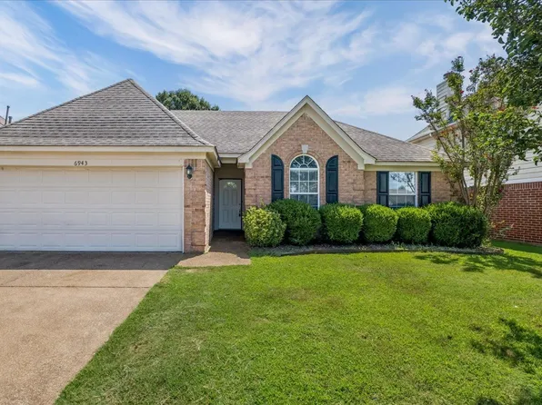 6943 Country Walk Dr, Cordova, TN 38018