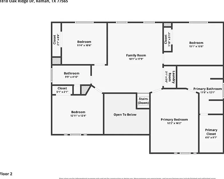 4 bed, 2.5 bath, 2303 sqft, $2,210 — Photo 3
