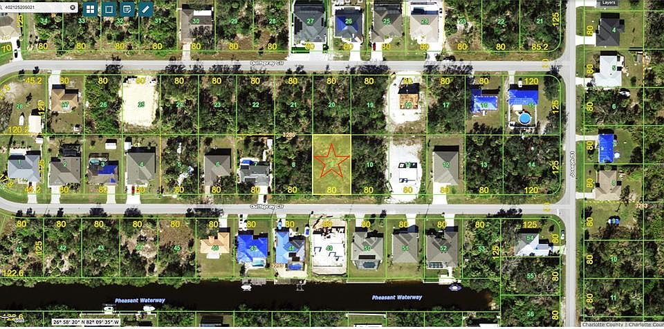 1st image of 17225 GULFSPRAY CIRCLE LOT 9