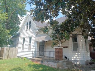 100 E Oregon St, Evansville, IN 47711