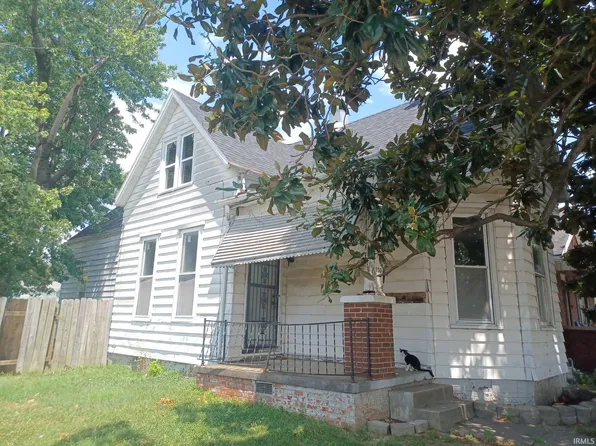 100 E Oregon St, Evansville, IN 47711