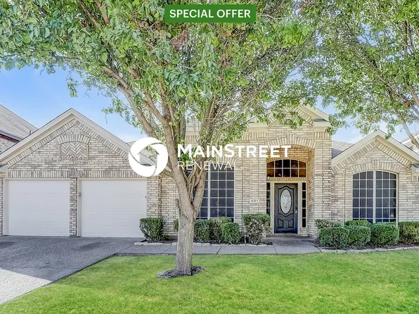601 Magnolia Trl, Desoto, TX 75115