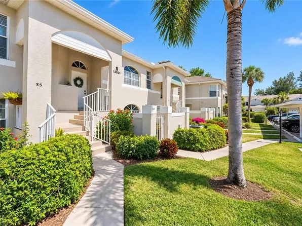 13021 Hamilton Harbour DR #S5, NAPLES, FL 34110