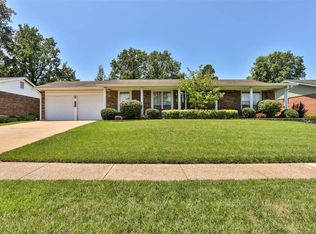 5433 Danforth Dr, Saint Louis, MO