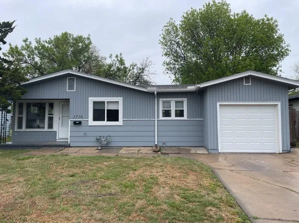 1716 W 30th St S, Wichita, KS 67217