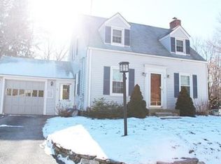 5 South Ter, Auburn, MA 01501