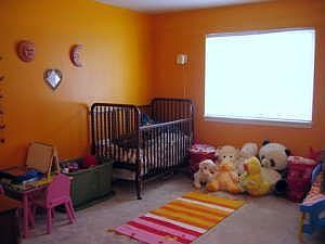 Kids room
