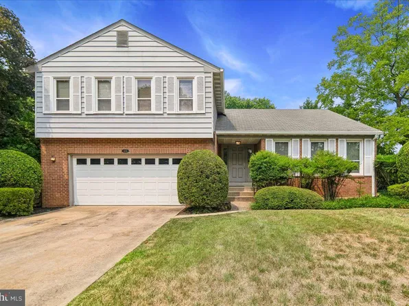 4001 W Braddock Rd, Alexandria, VA 22304