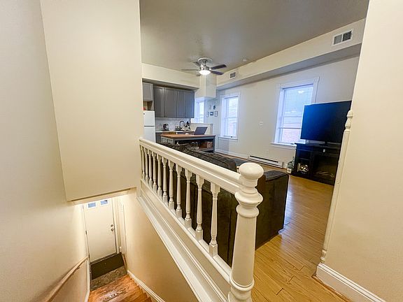 Stair Landing