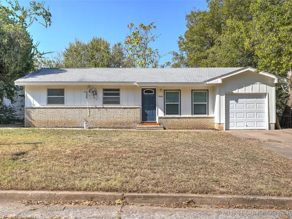 5464 N Hartford Pl, Tulsa, OK 74126