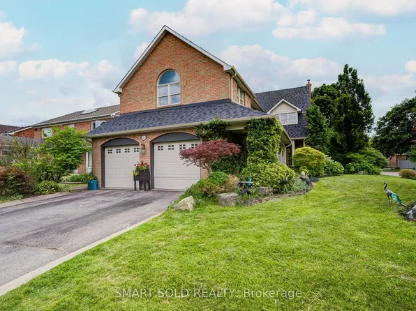 84 Longwater Chase, Markham, ON L3R 4A8