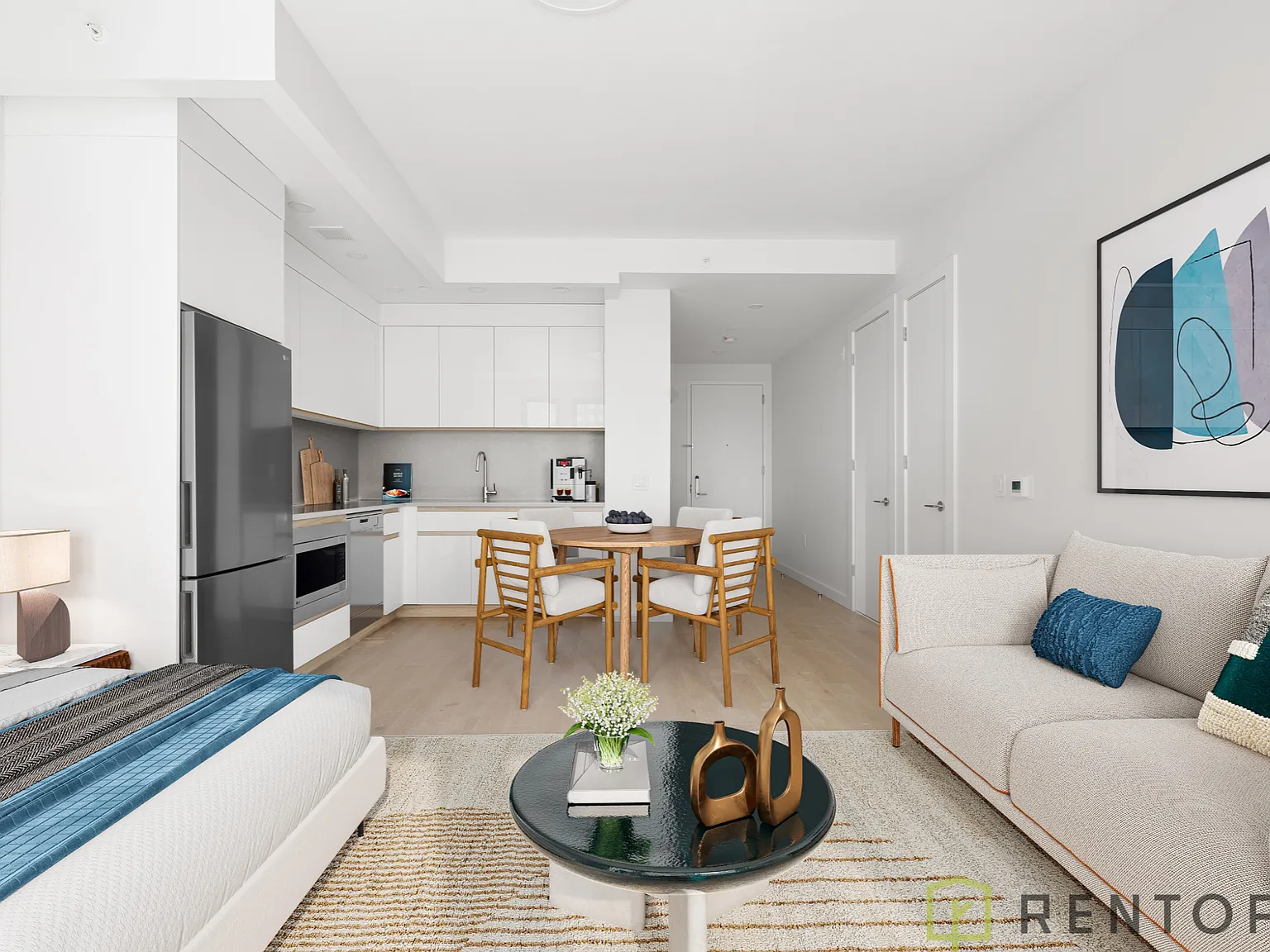 99 Fleet Place — Photo 1