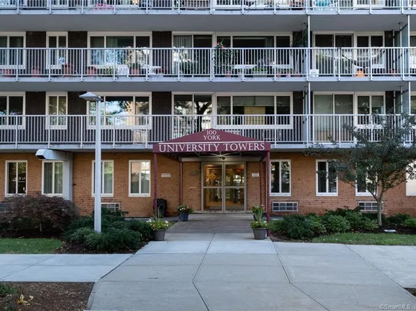 100 York Street #15F, New Haven, CT 06511