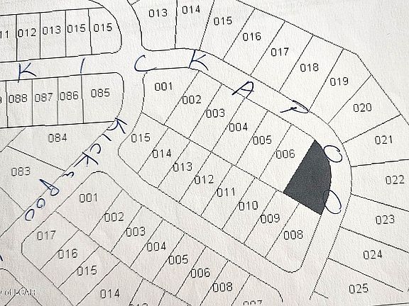 2nd image of Kickapoo Dr Lot 132