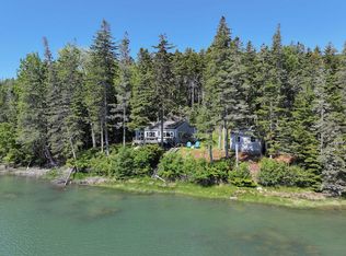 37 Webb Cove Way, Stonington, ME 04681