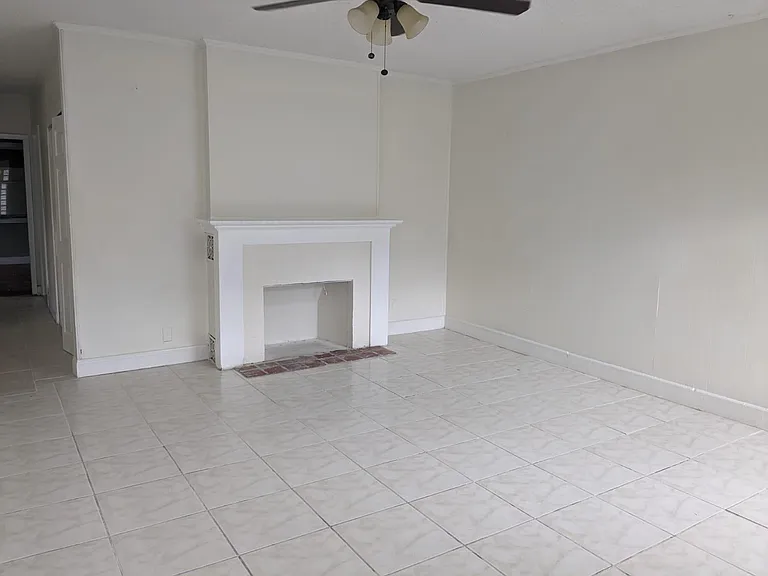 Living room unit A