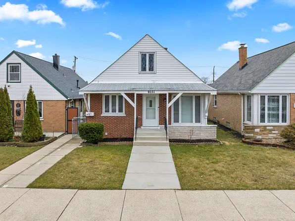 6031 S Mobile Ave, Chicago, IL 60638