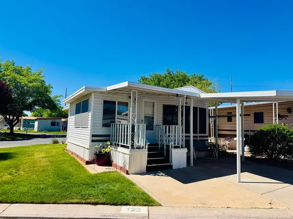 1160 E Telegraph St Lot 122, Washington, UT 84780