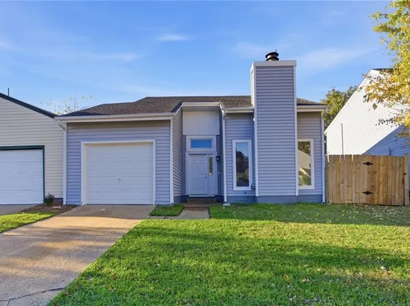 1713 Delaney St, Virginia Beach, VA 23464