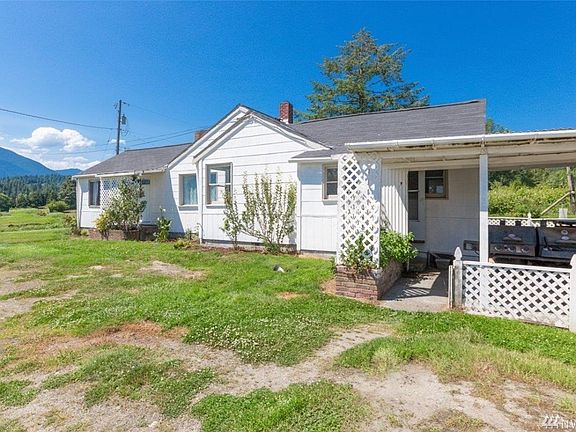 Main home was built in 1951.  Home was painted two years ago and new roof was installed 4 years ago.  Newer insulation in the attic space.
