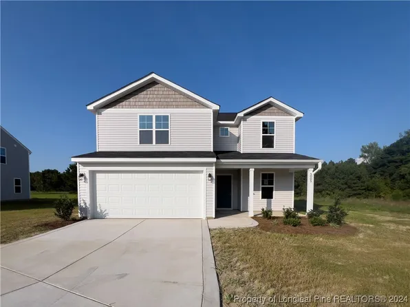 5005 Blue Springs Rd Lot 9, Red Springs, NC 28377
