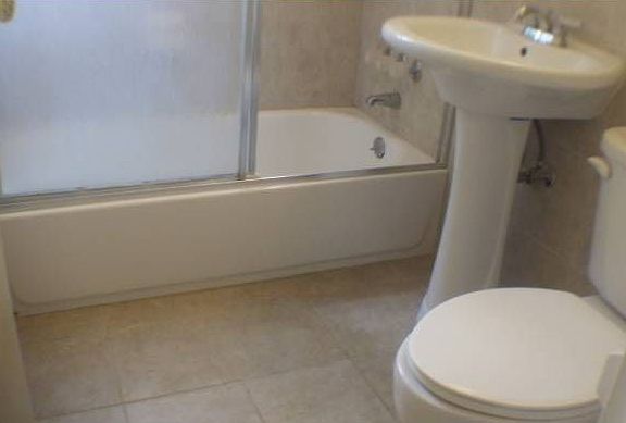 Similar Updated Bathroom