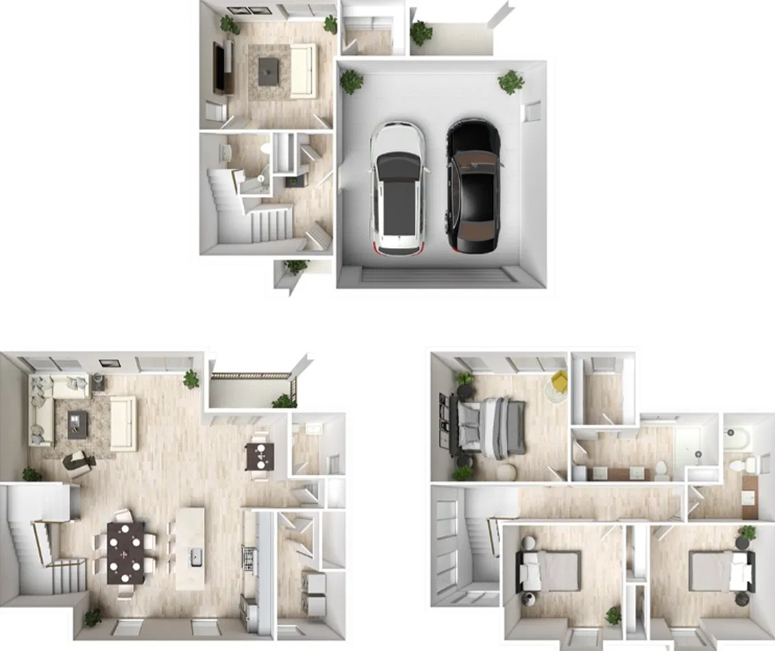 Spacious 3-Bed Carriage House in the Heart of Prairie District — Photo 1