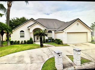 2015 Sabinal St, Mission, TX 78572