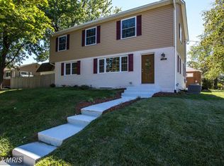 1101 Baltimore Rd, Rockville, MD 20851