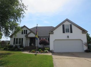 2726 Burning Tree Ln, Suffolk, VA 23435