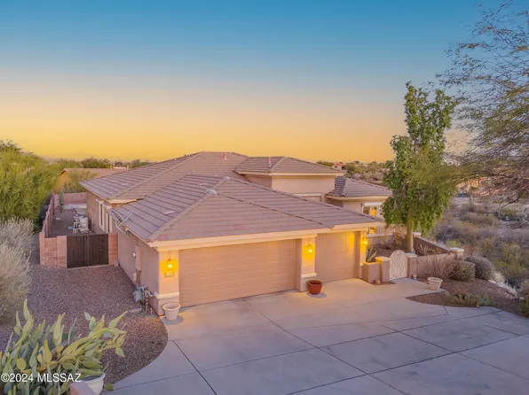 4075 W Granite Dells Ct, Tucson, AZ 85745