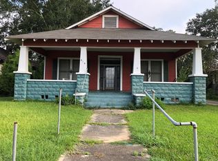 414 W Michigan Ave, McComb, MS 39648
