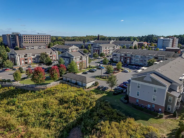 Kingsley Apartments
