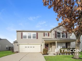 12408 Bearsdale Dr, Indianapolis, IN 46235