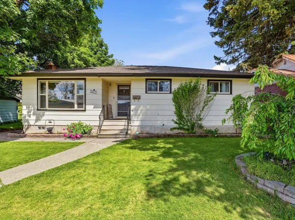 4012 W Longfellow Ave, Spokane, WA 99205