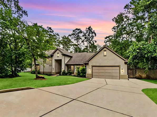 2306 Hollowbrook Lane, Conroe, TX 77384
